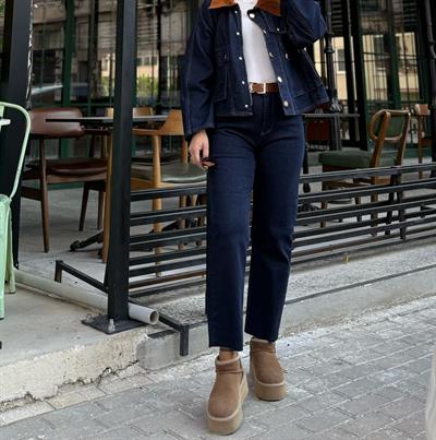 Orj Marka Denim Pantolon