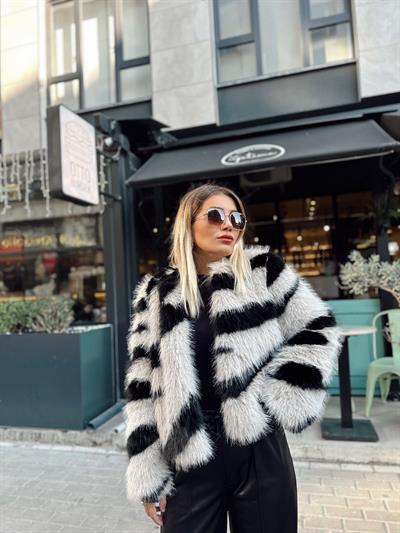 Premium Angora Kürk