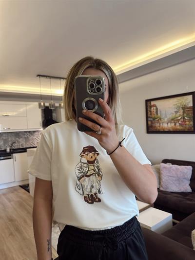 Teddy Detay Tshirt