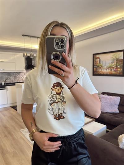 Teddy Detay Tshirt