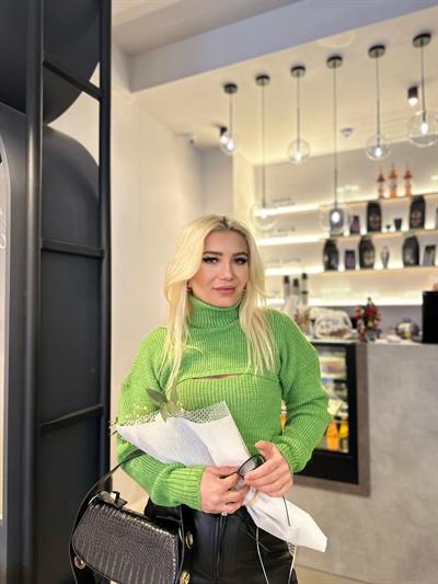 Yeşil Kazak
