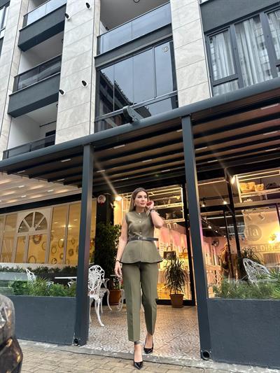 Yeşil Yelekli Takım