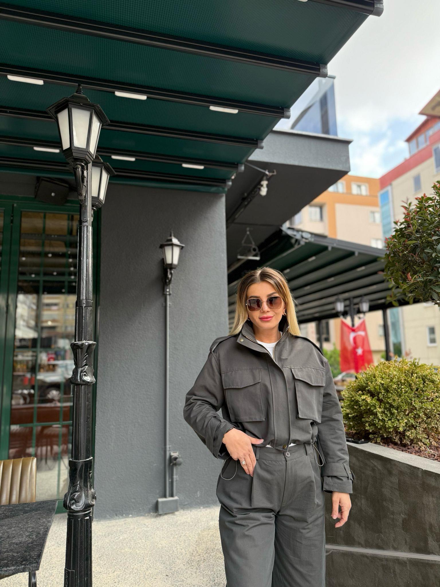 Ceket Pantolon Takım