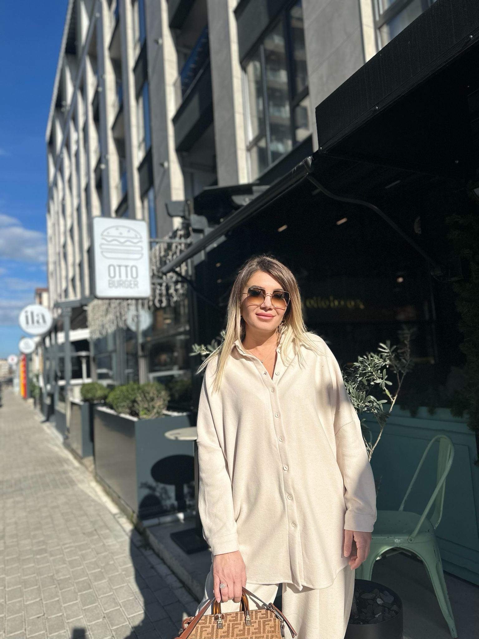 Modal Kumaş Takım