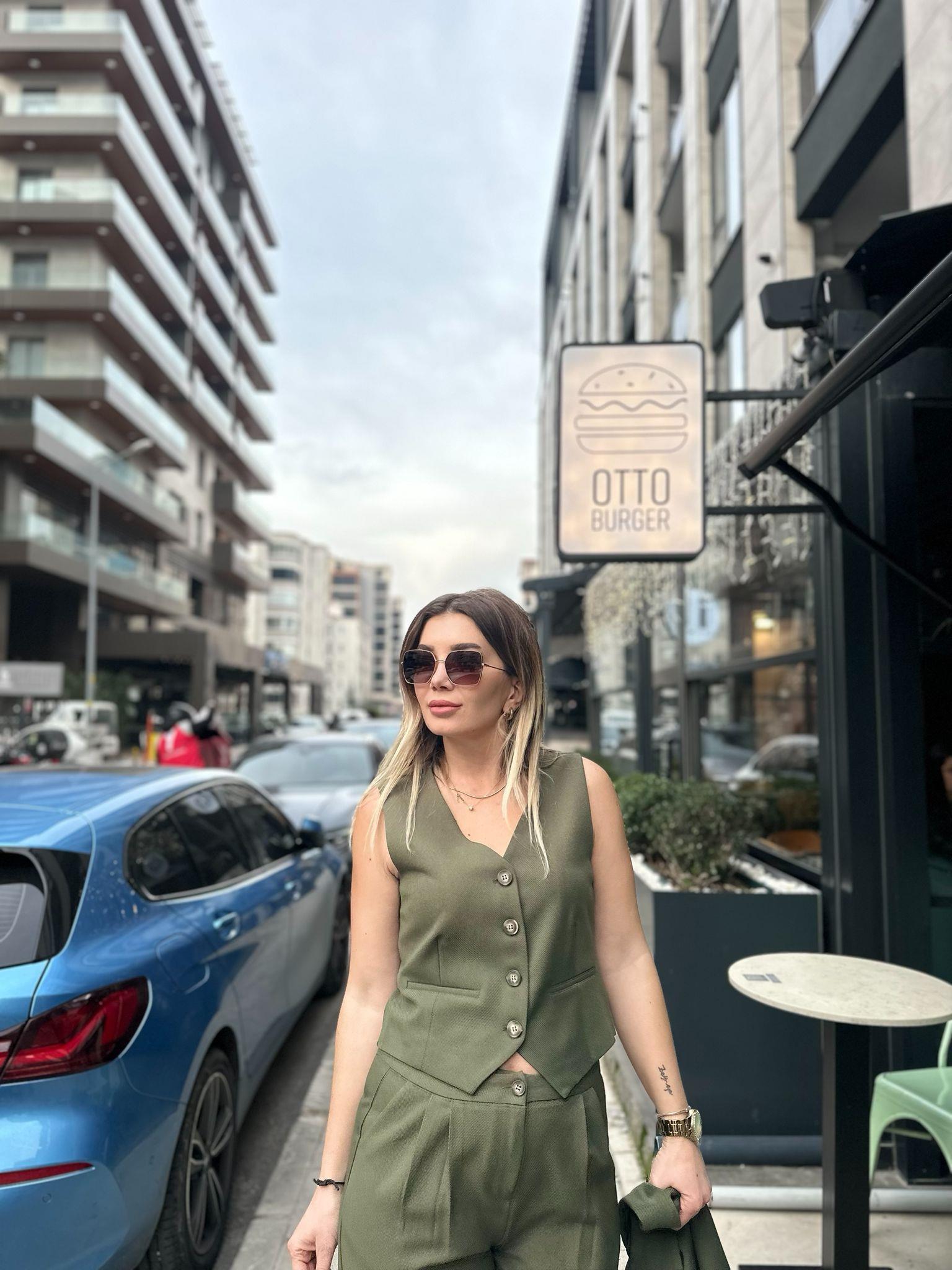 Yeşil Yelek