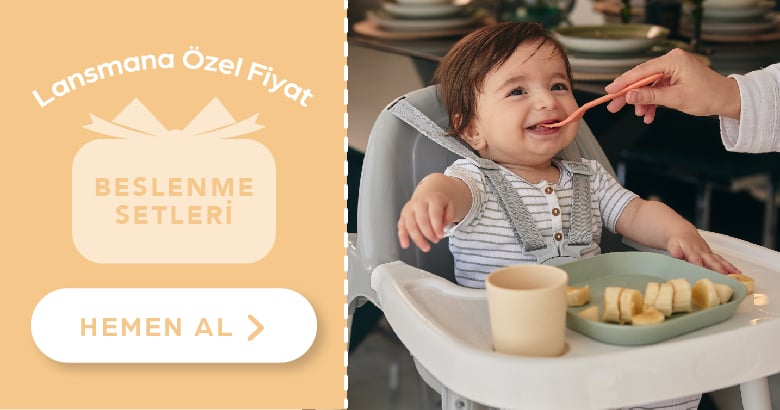 Numio Beslenme Gereçleri