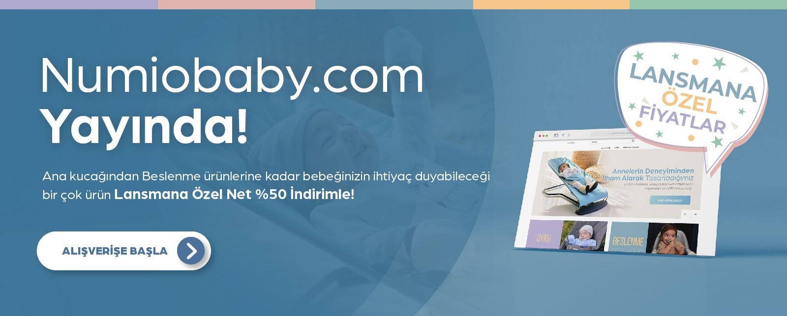 Numio Beslenme Gereçleri