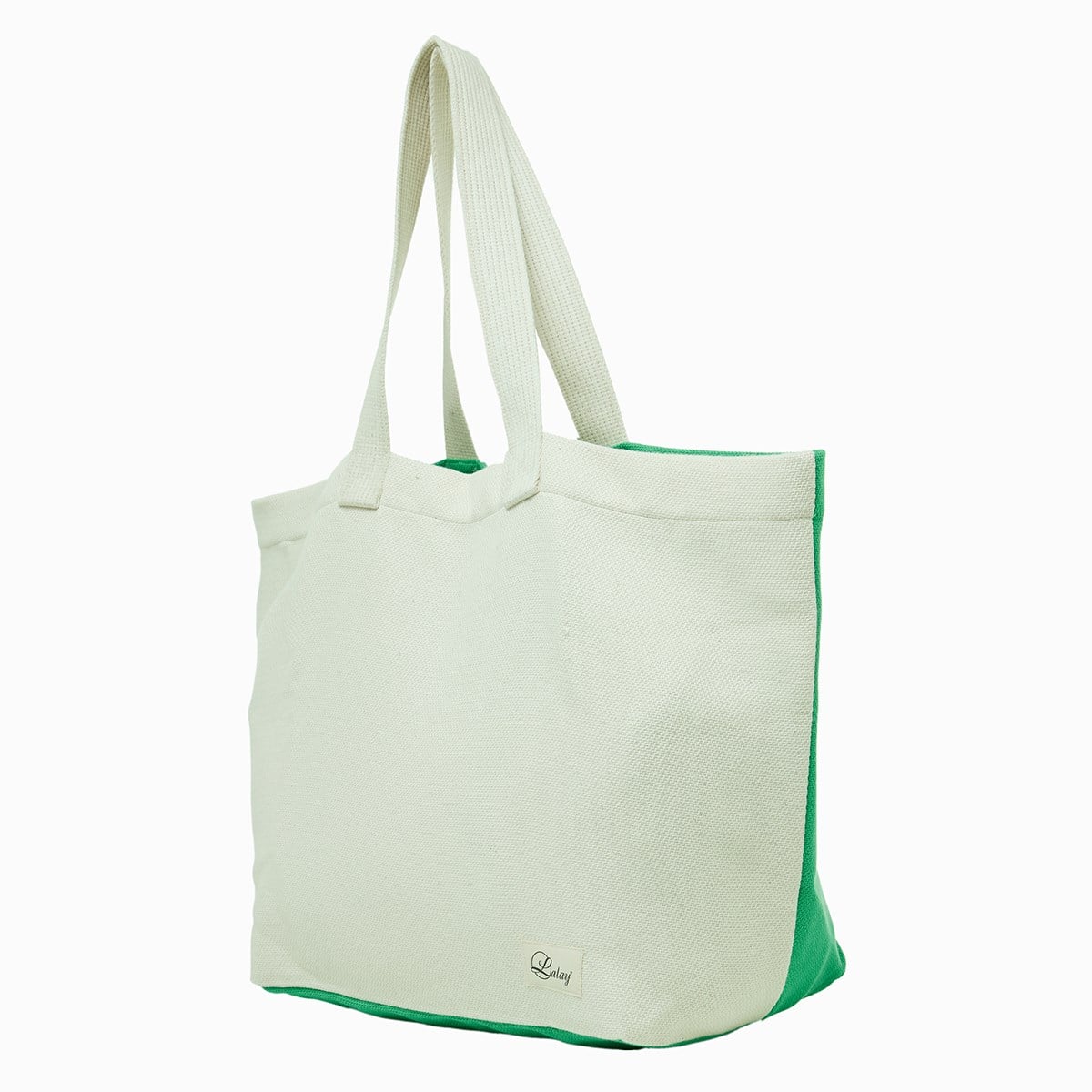 3 Colors Bag Bag Light Purple - Green Bee - Natural