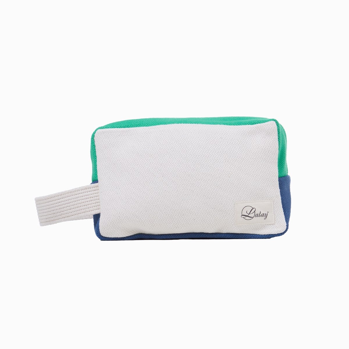 3 Colors Bag Bag Navy - Green Bee - Natural