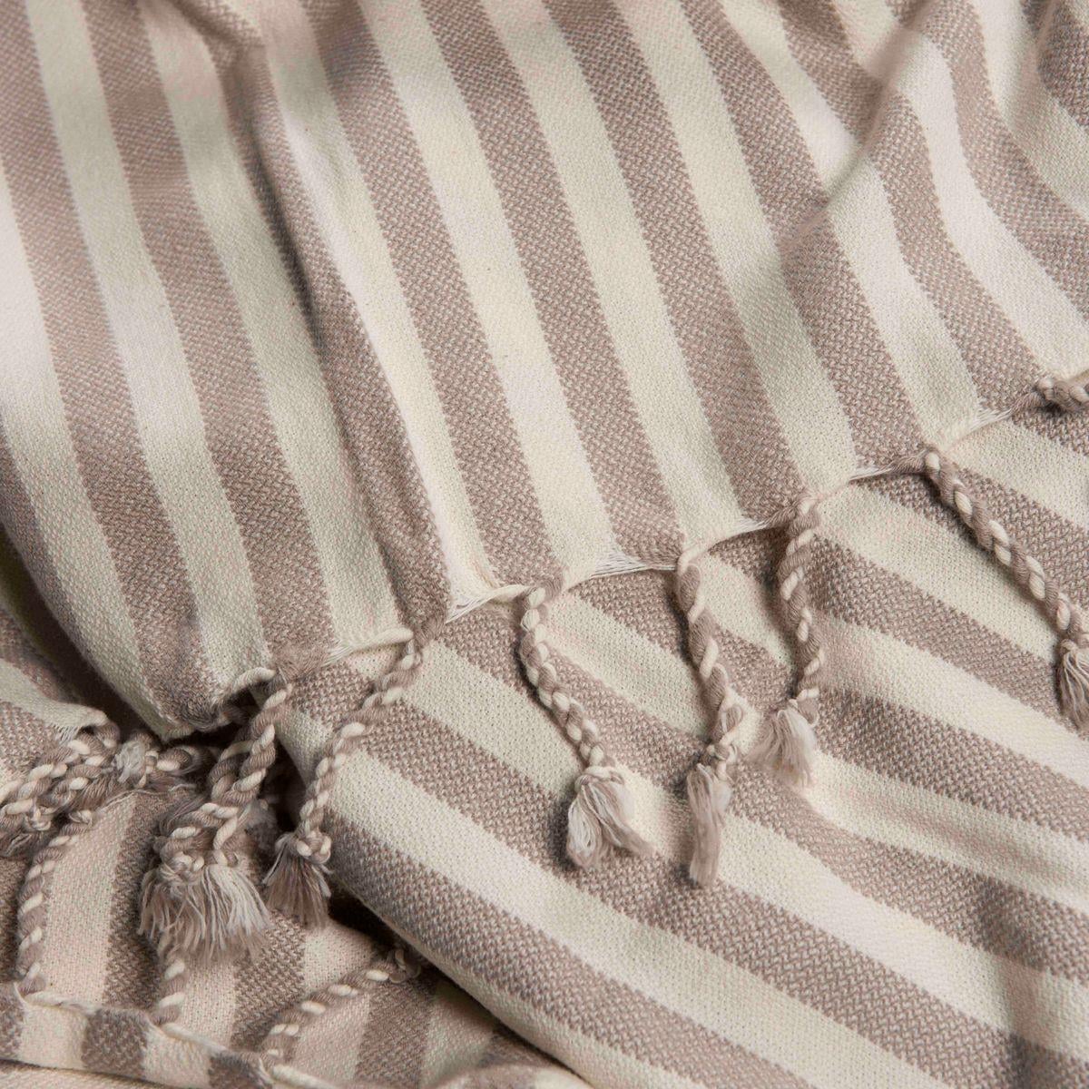 Amuden Peshtemal Taupe