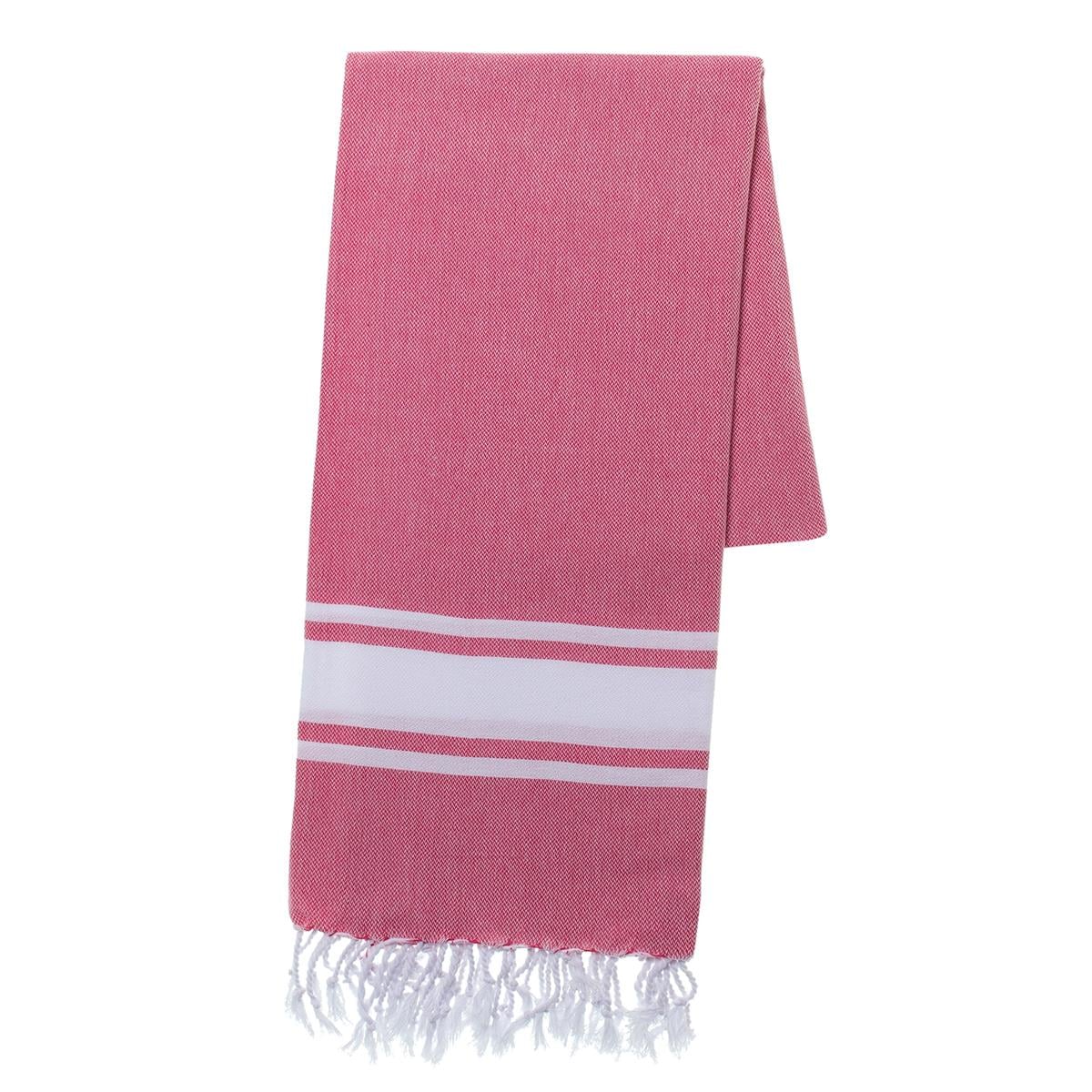 Arya Peshtemal Fuchsia
