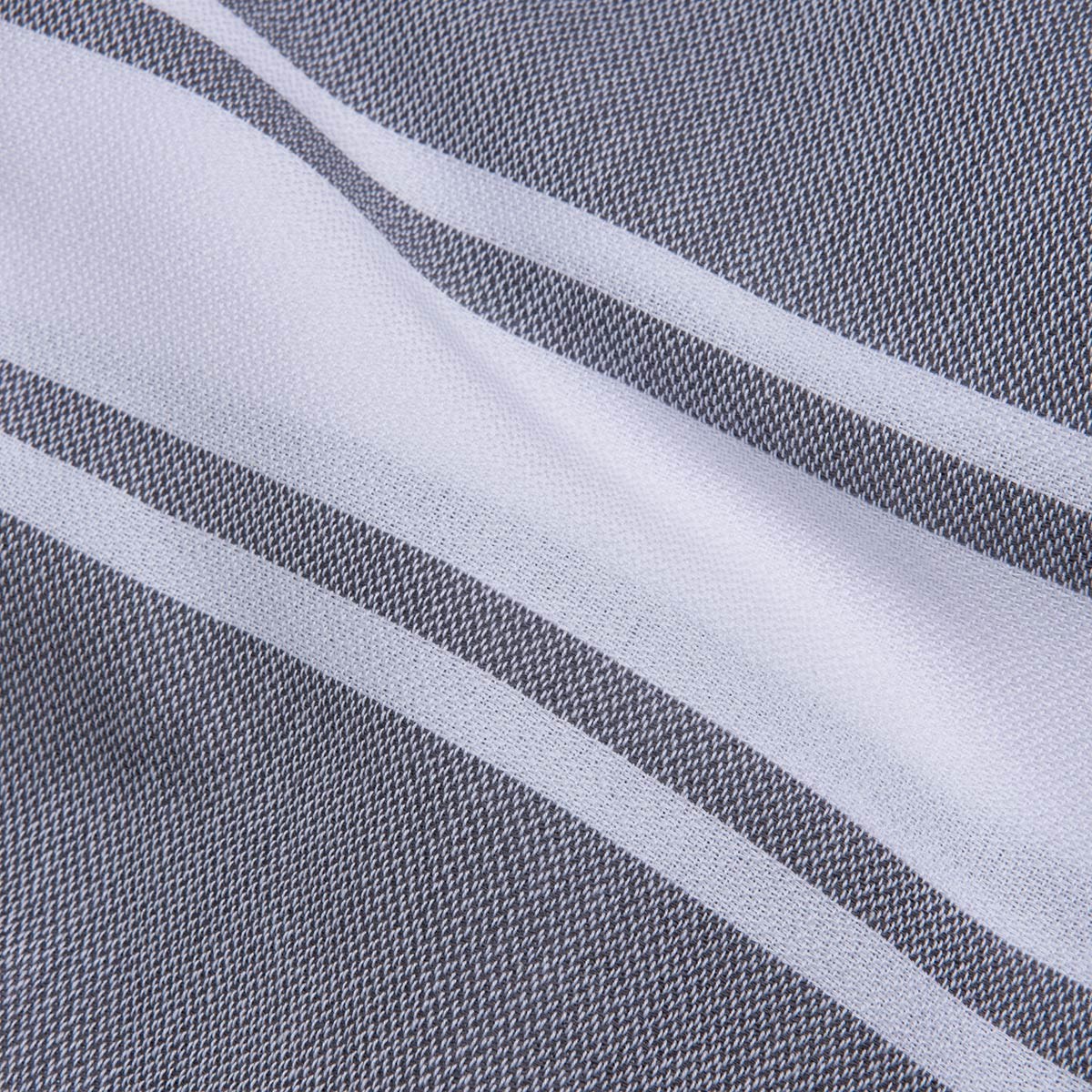 Arya Peshtemal Dark Grey