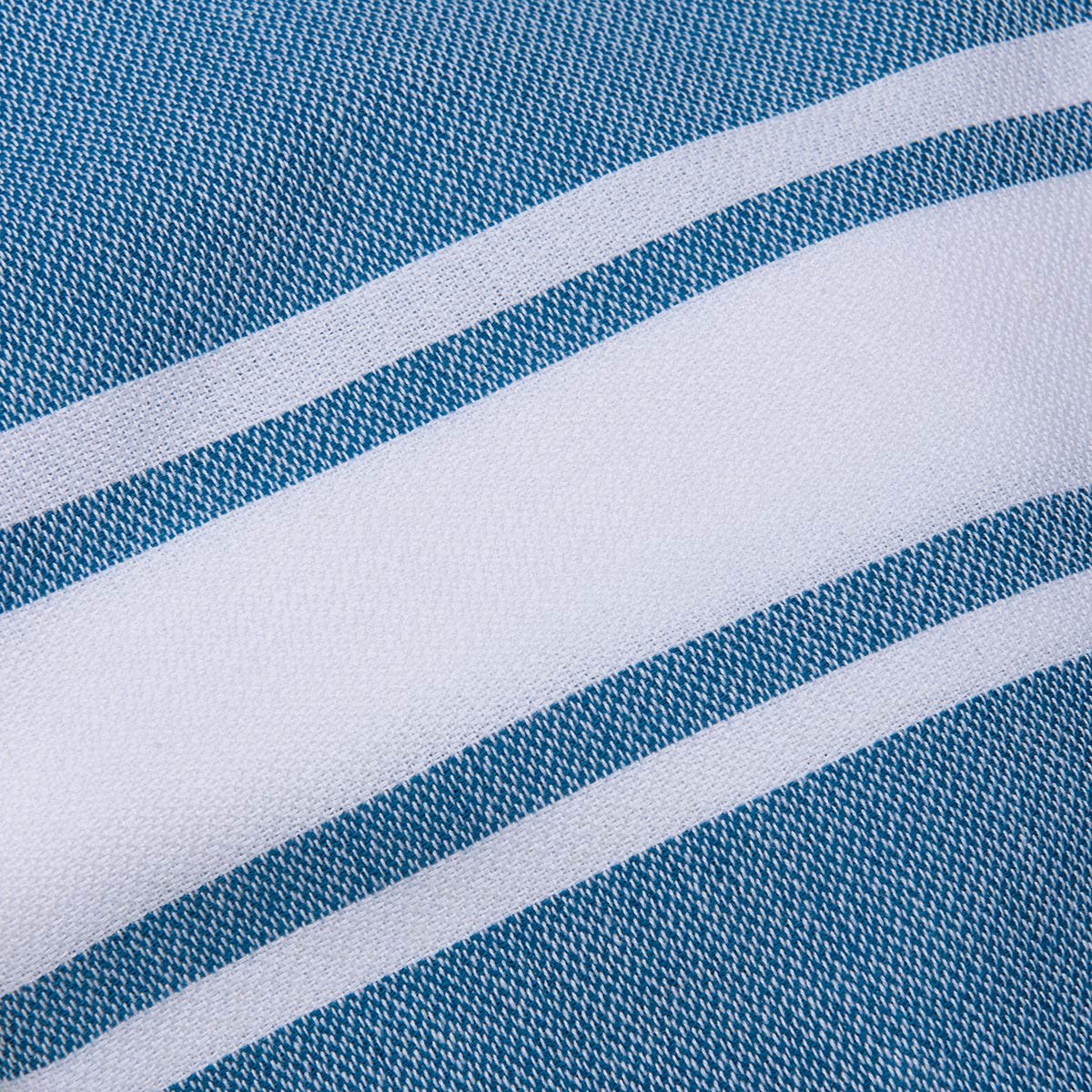 Arya Peshtemal Petrol Blue