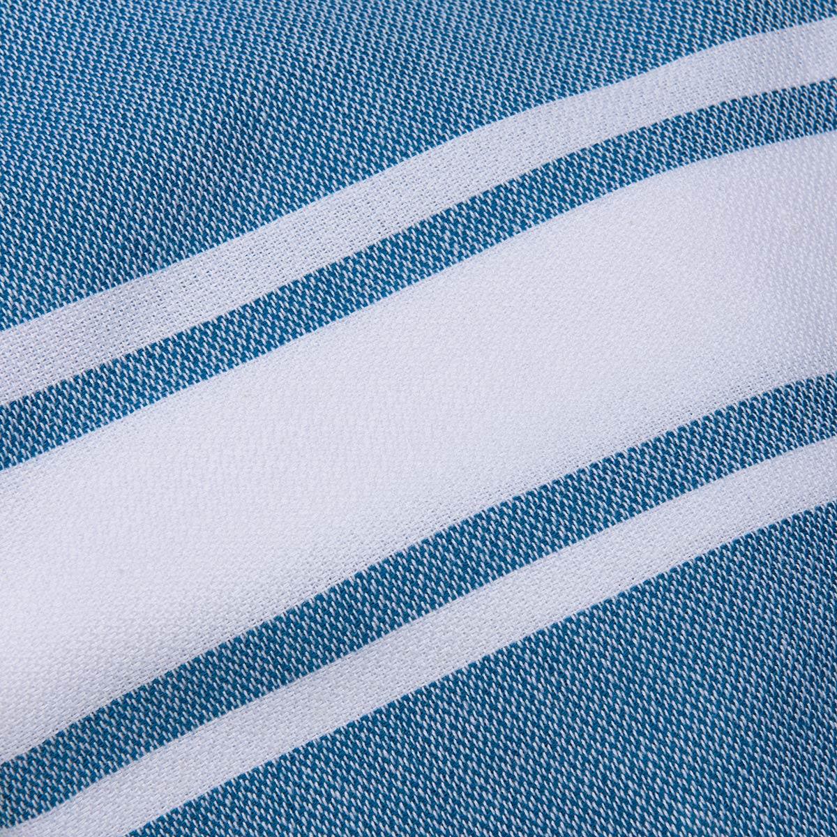 Arya Peshtemal Petrol Blue