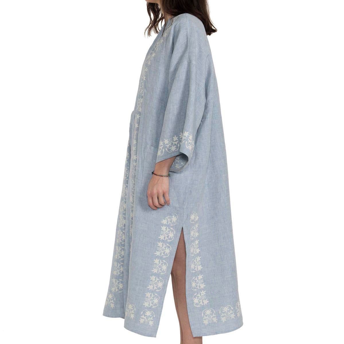 Asena Caftan Air Blue