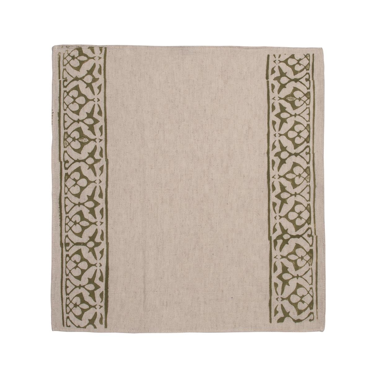 Ayana Napkin Natural - Greyish