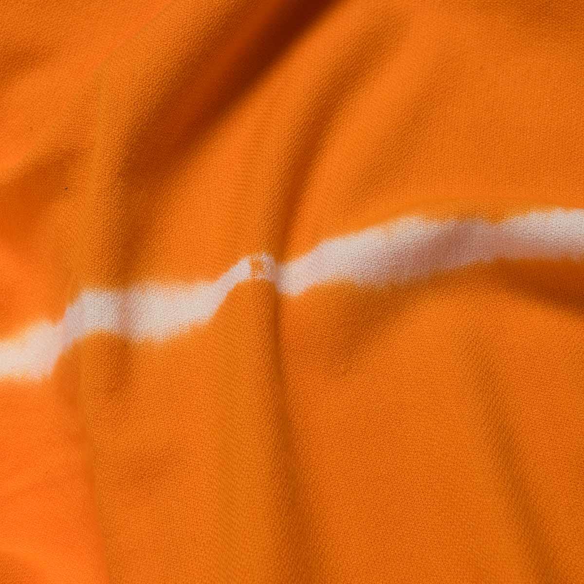 Tie Dye Peshtemal Orange