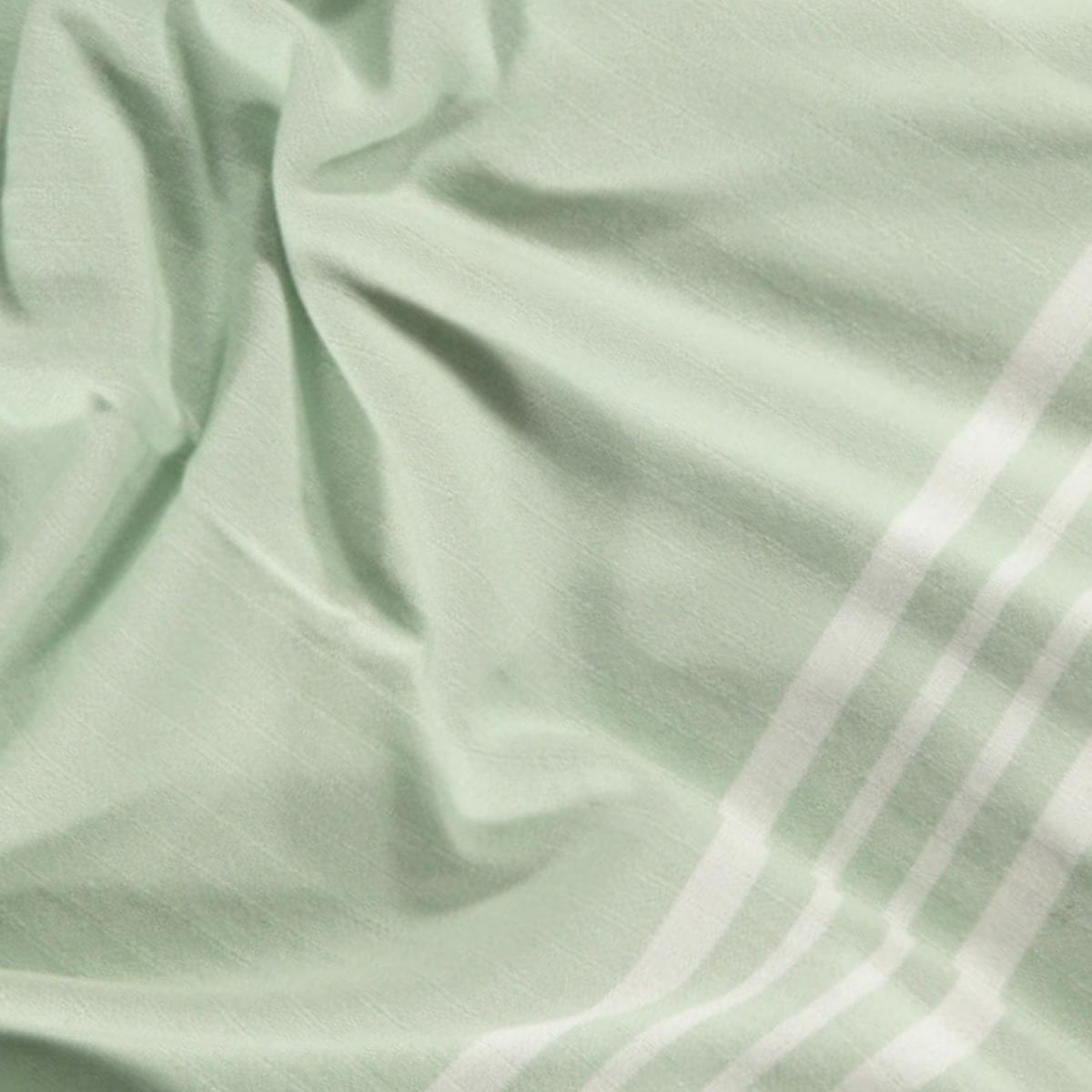 White Sultan Peshtemal Mint Green