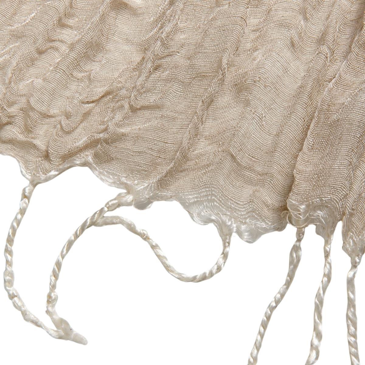Burgu Foulard Beige