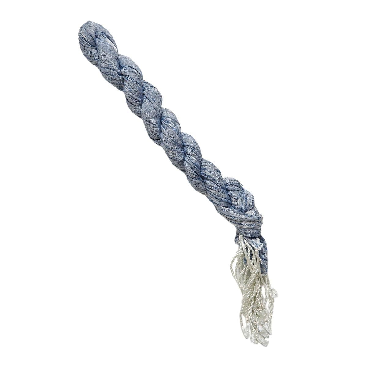 Burgu Foulard Blue