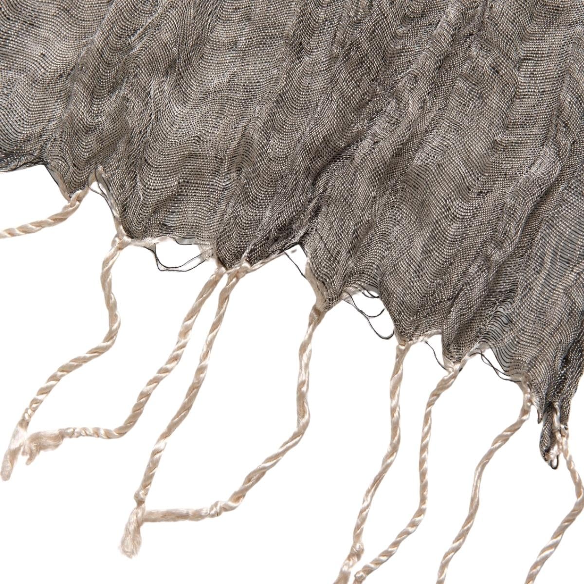 Burgu Foulard Black