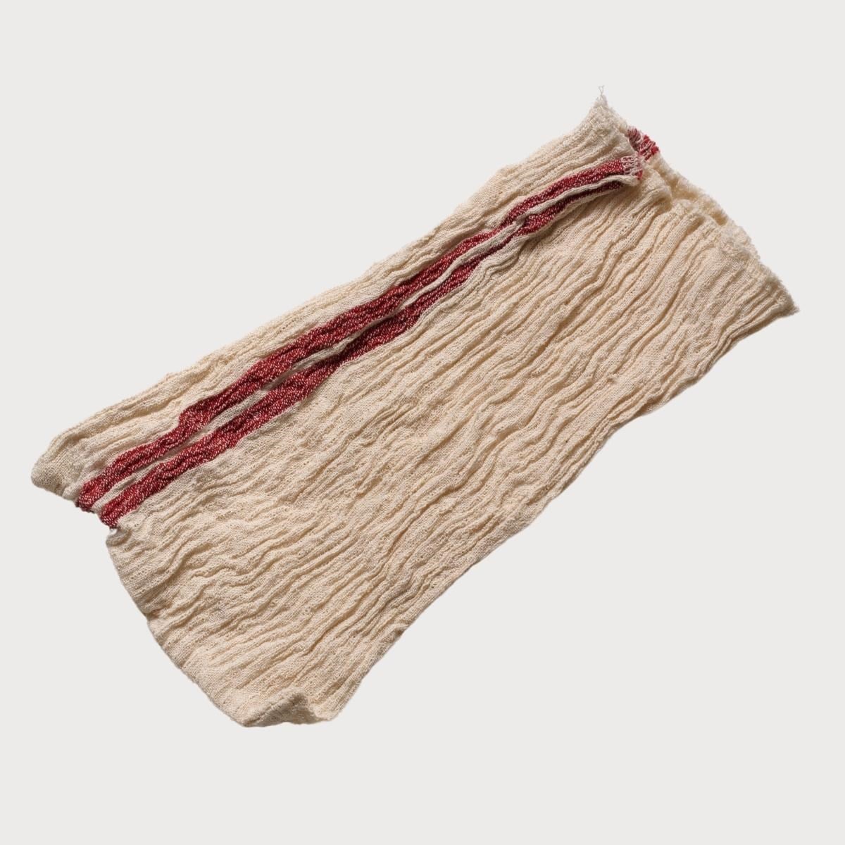 Buse Banyo Kesesi Ham - Bordo