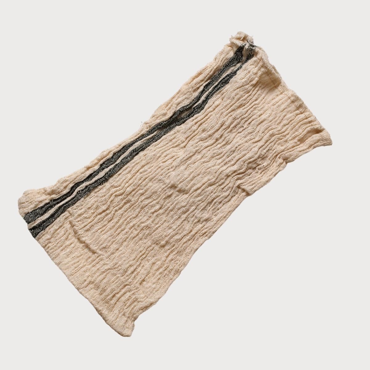 Buse Bath Loofah Natural - Black