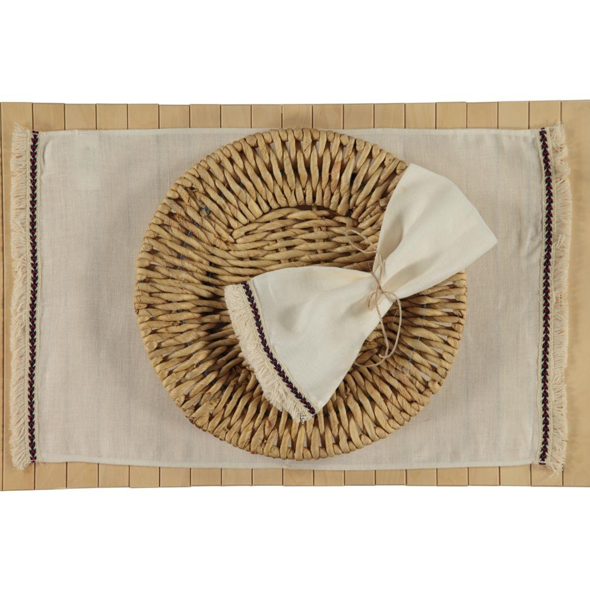 BY140 Table Mat Natural