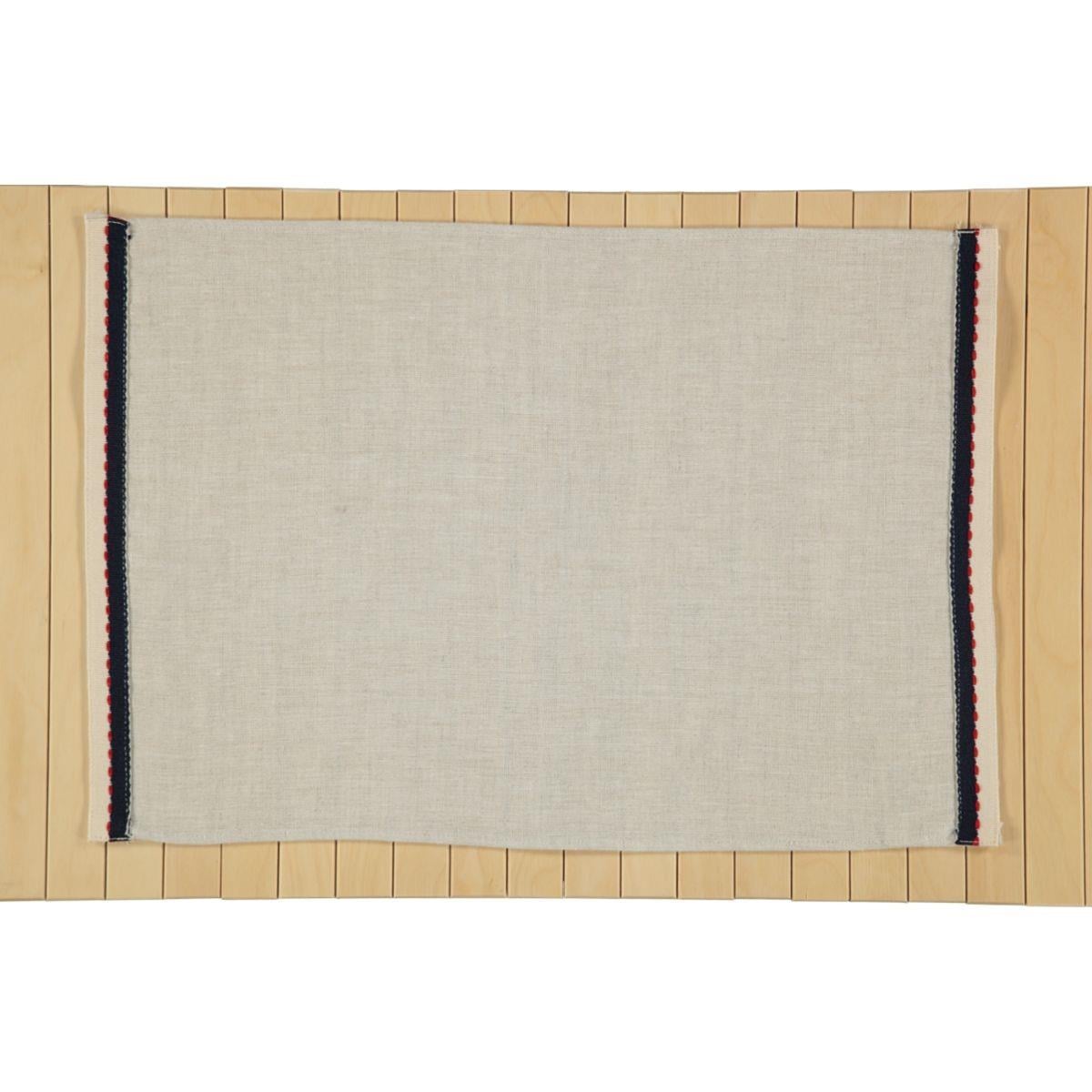 BY141 Table Mat Natural