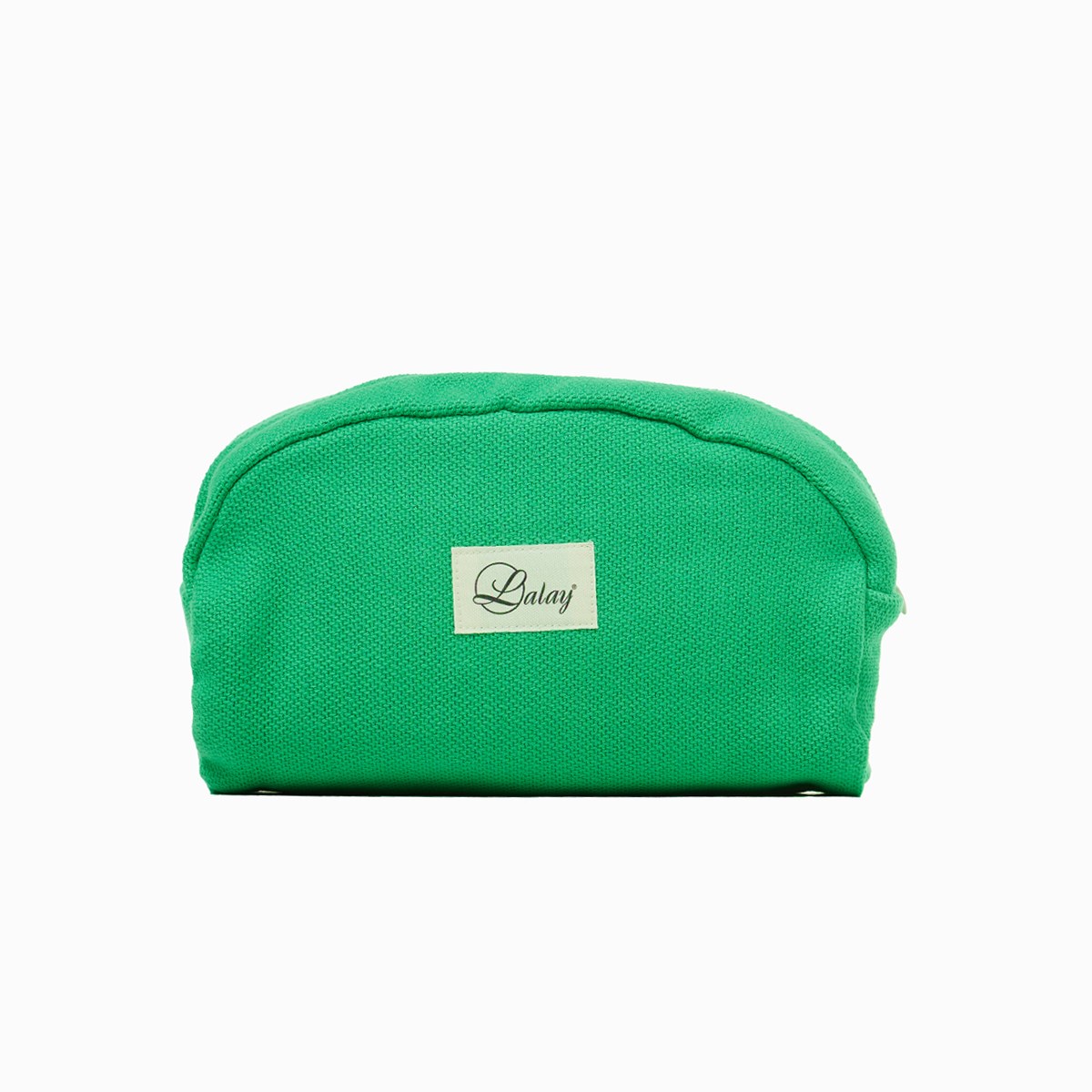 Make Up Bag Green Bee