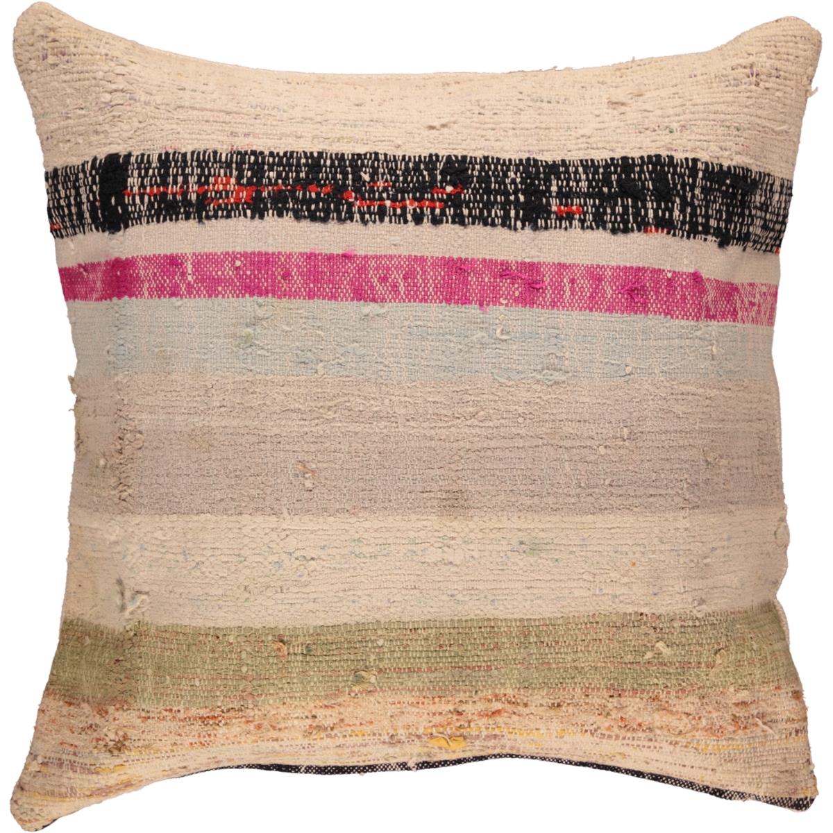 Chaput Kelim Cushion Cover Multi Color 04