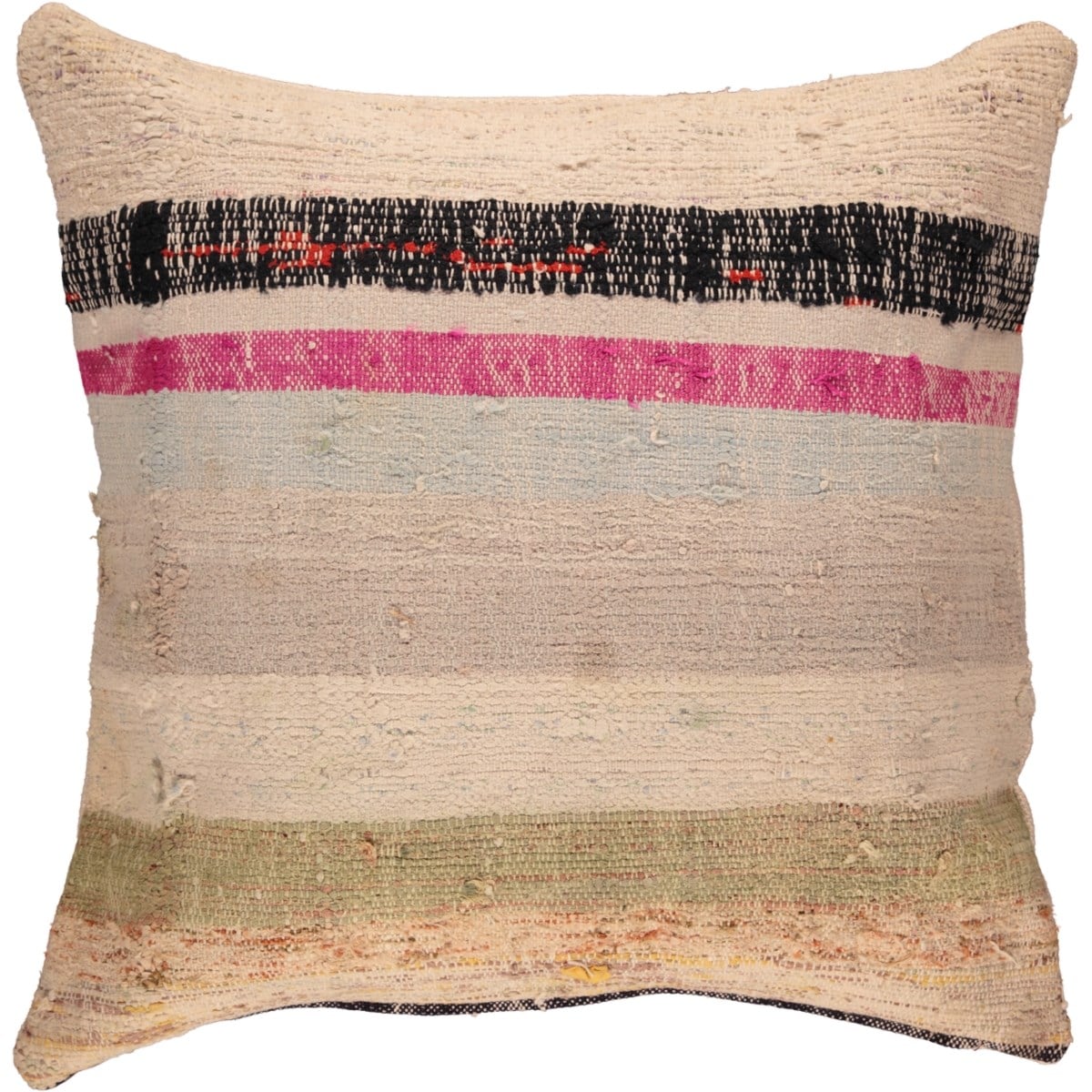 Chaput Kelim Cushion Cover Multi Color 04