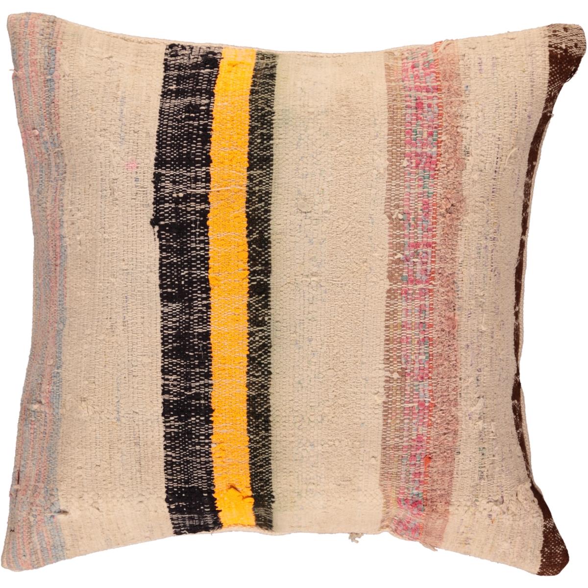 Chaput Kelim Cushion Cover Multi Color 05