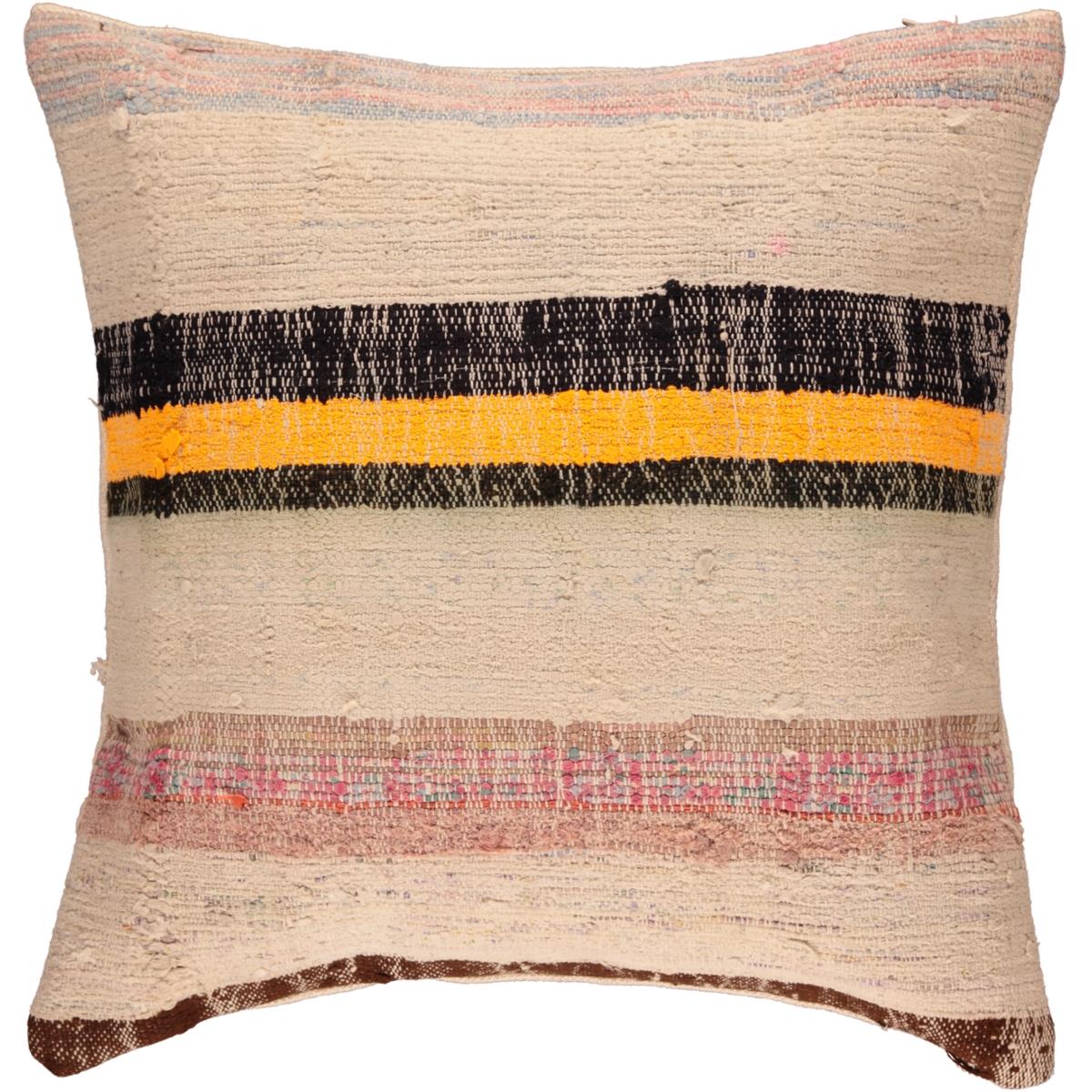 Chaput Kelim Cushion Cover Multi Color 05
