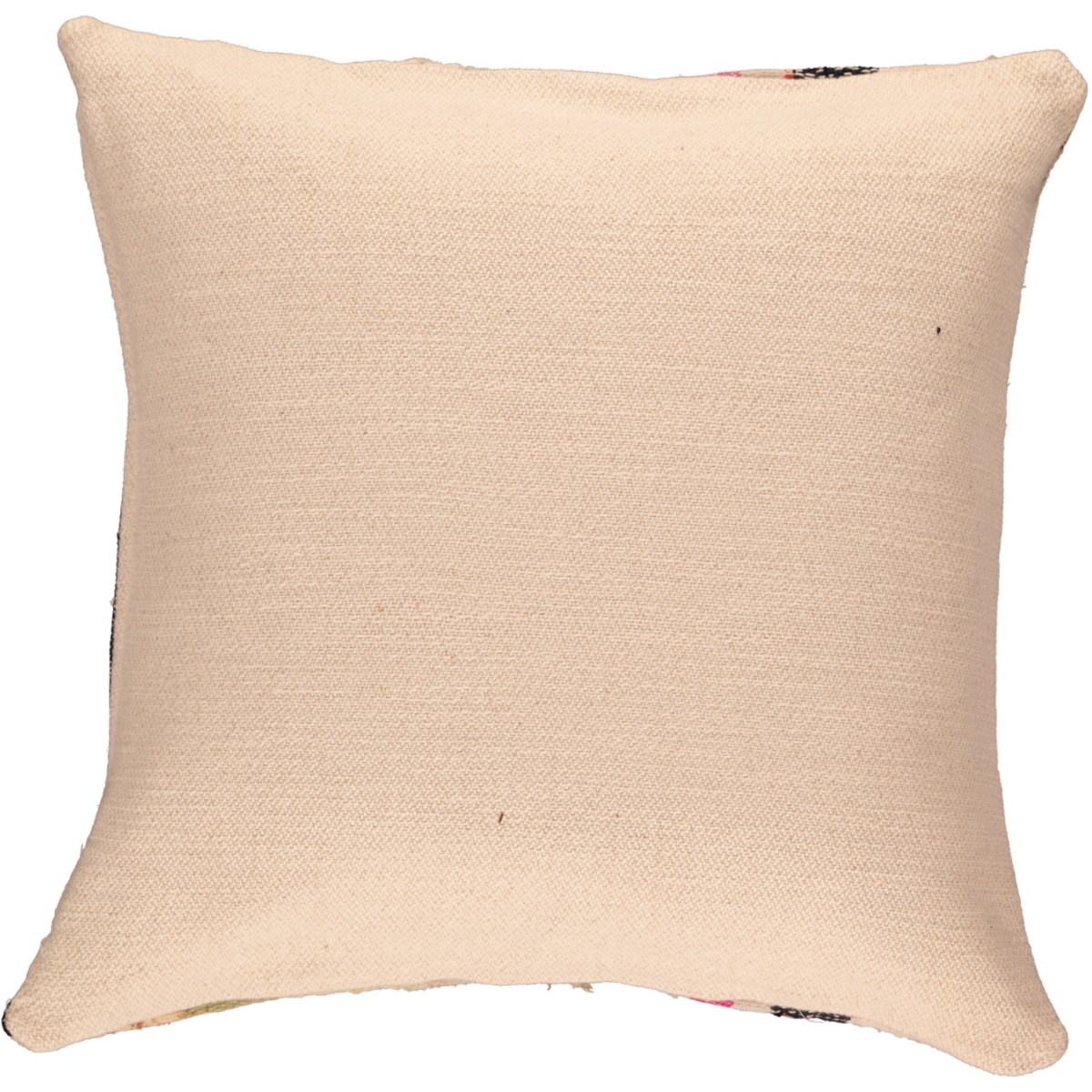 Çaput Kilim Yastık Kılıfı Doğaçlama 05