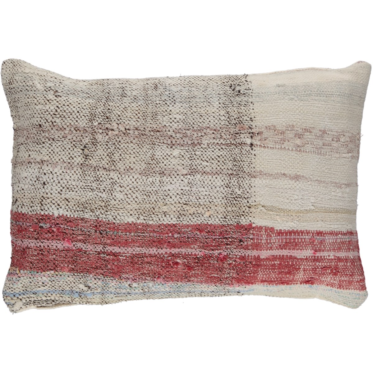 Chaput Kelim Cushion Cover Multi Color 06