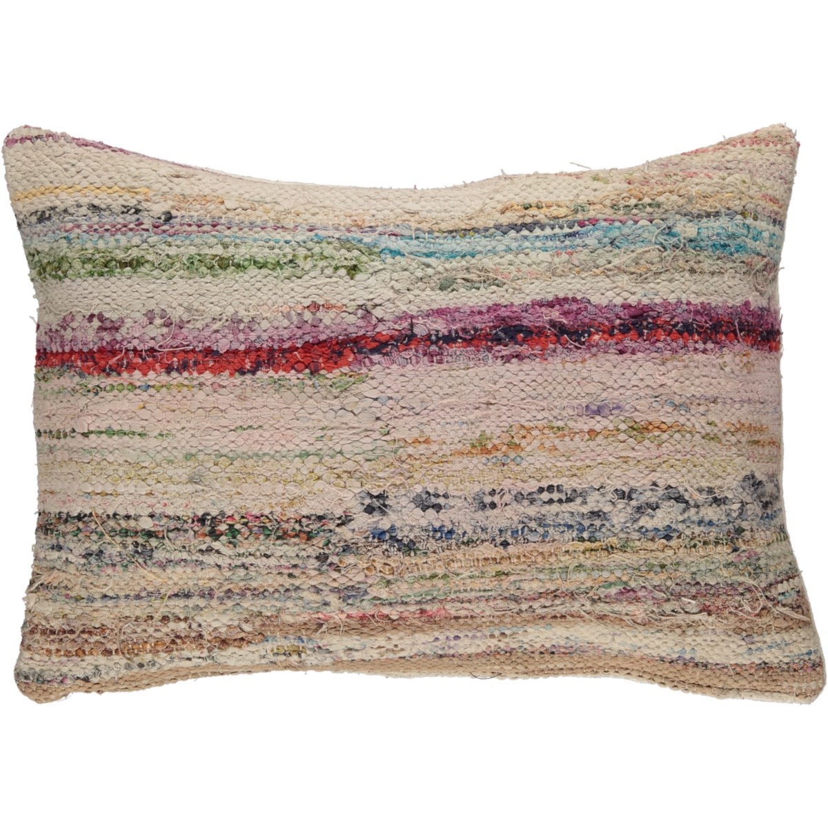 Chaput Kelim Cushion Cover Multi Color 19