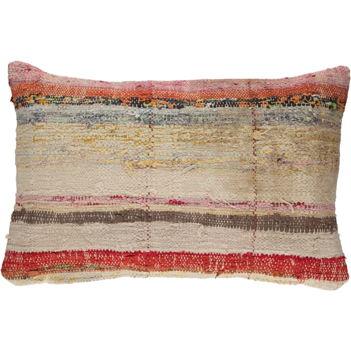 Chaput Kelim Cushion Cover Multi Color 29