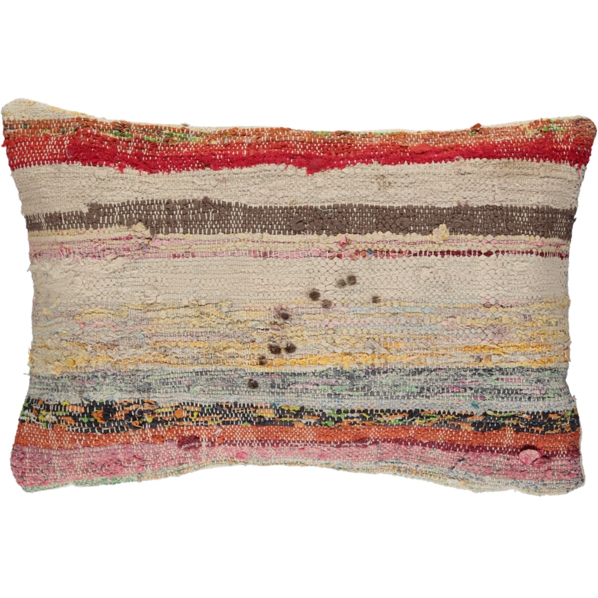 Chaput Kelim Cushion Cover Multi Color 30