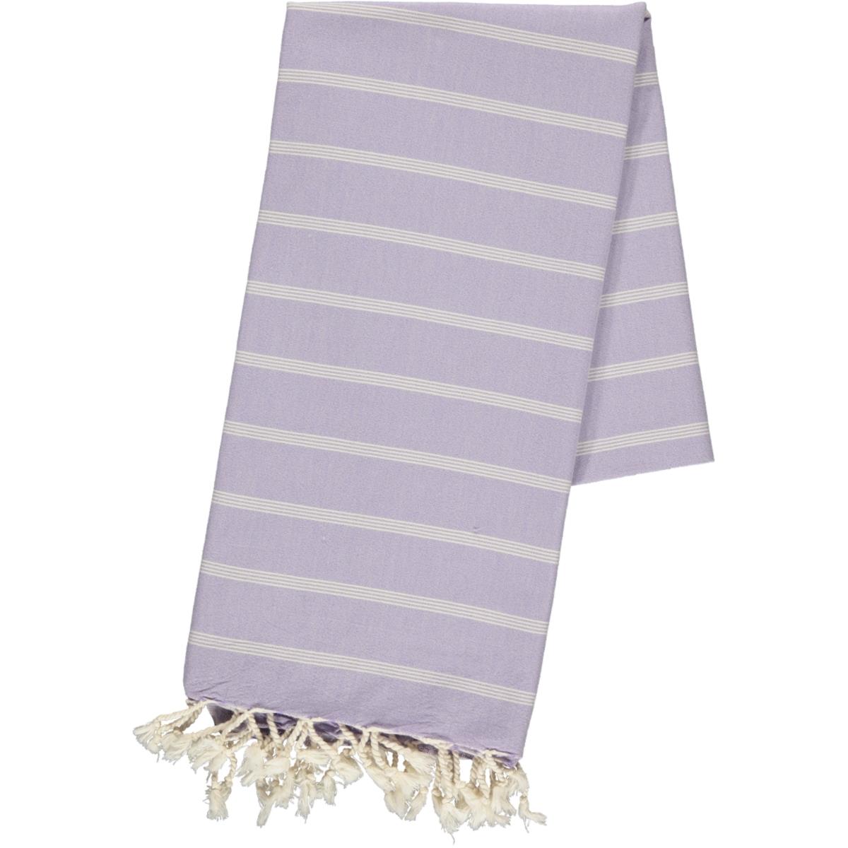 Carcar Peshtemal Dark Lilac