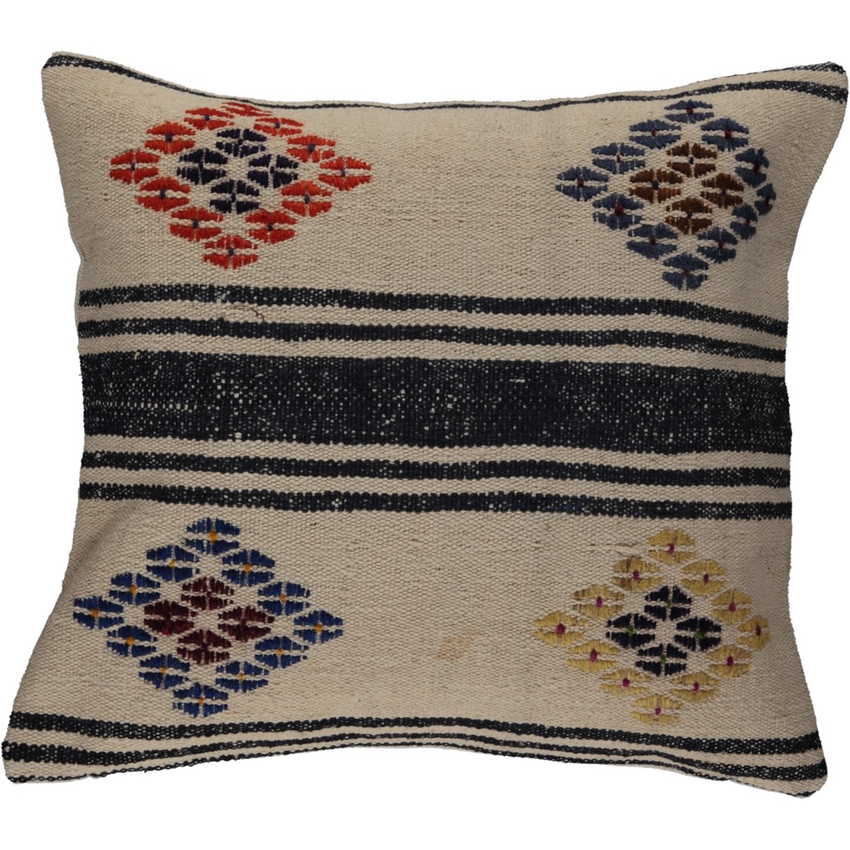Cicim Kelim Cushion Cover Multi Color 04