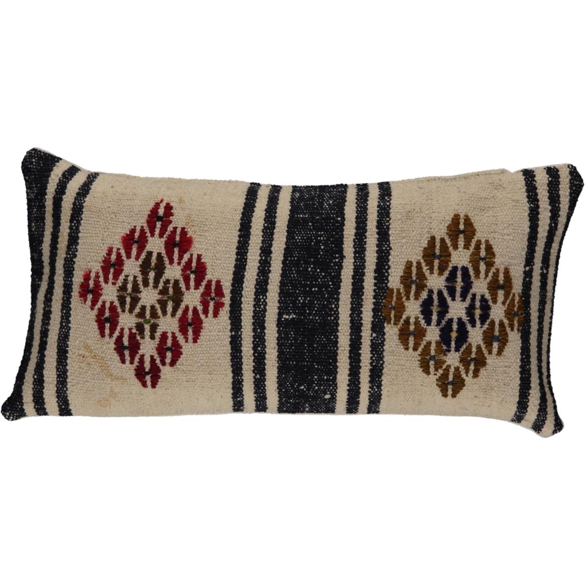 Cicim Kelim Cushion Cover Multi Color 04