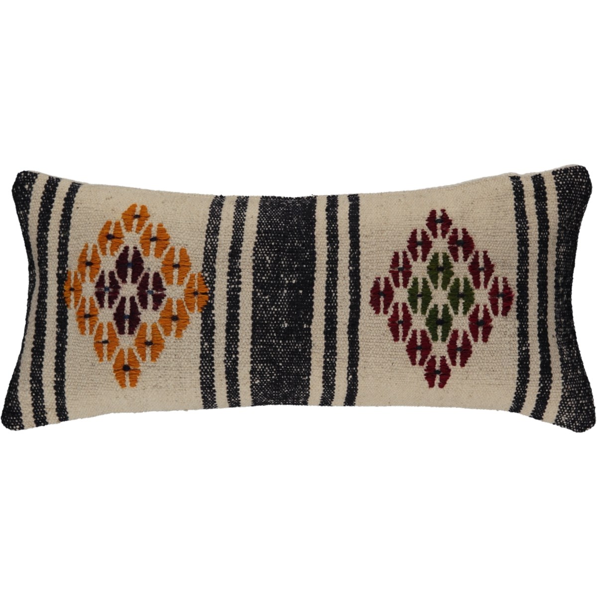 Cicim Kelim Cushion Cover Multi Color 07