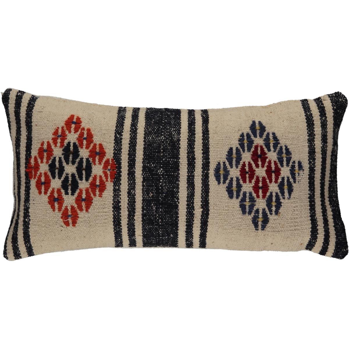 Cicim Kelim Cushion Cover Multi Color 08