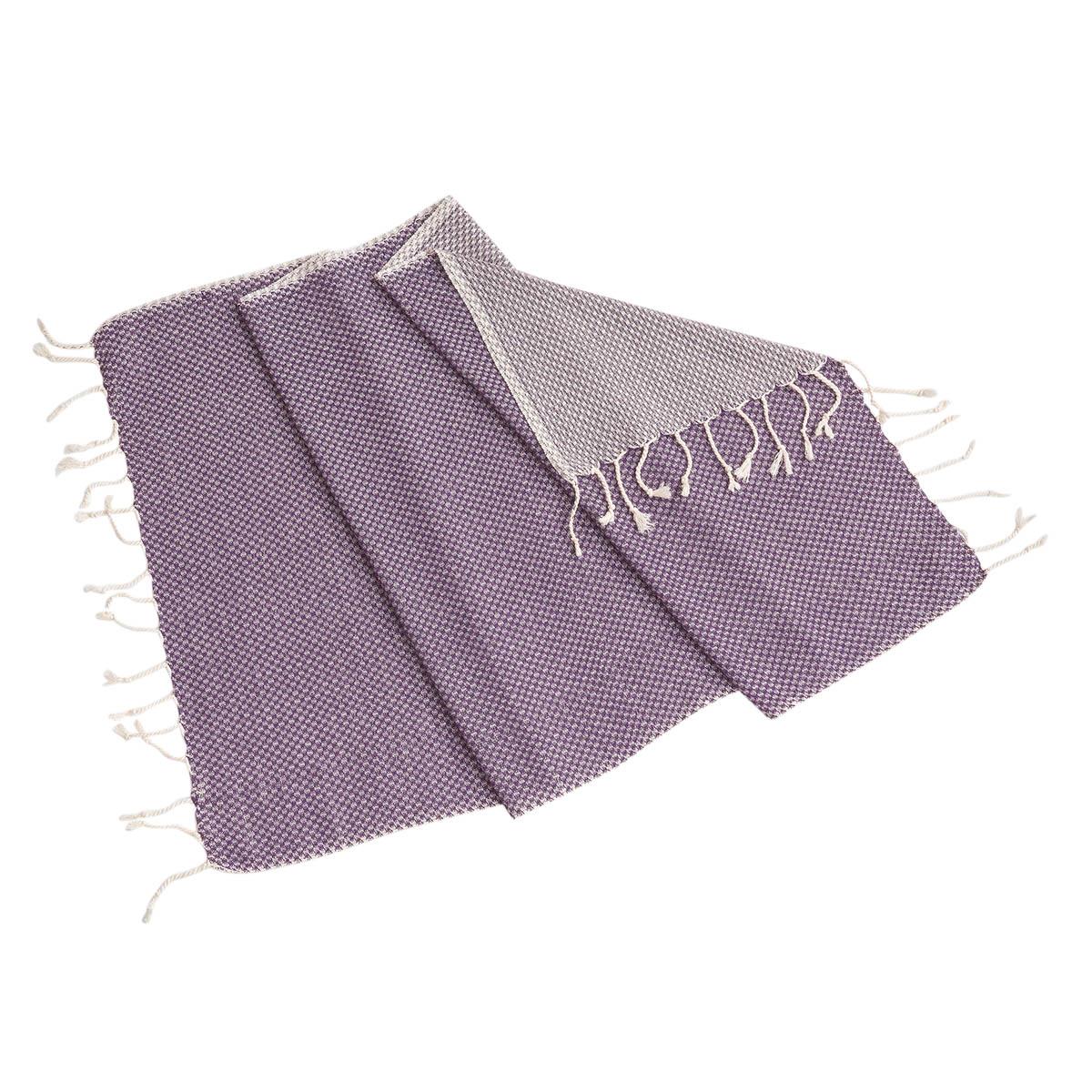 Dama Peshkir Dark Lilac