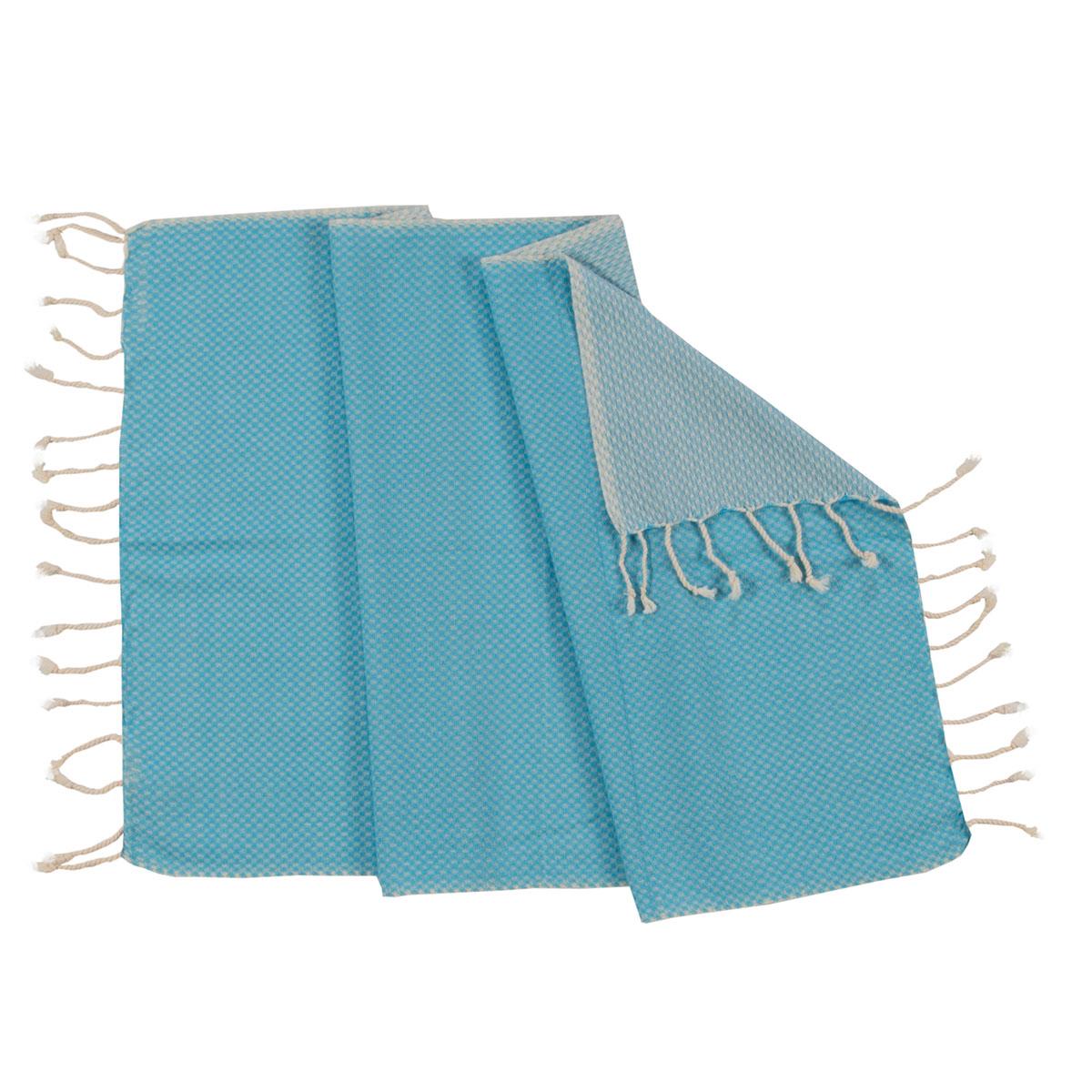 Dama Peshkir Turquoise