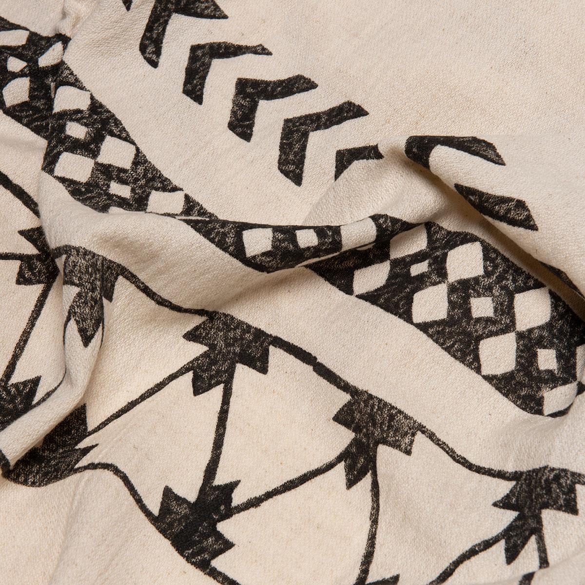 Dicle Peshkir Natural - Black