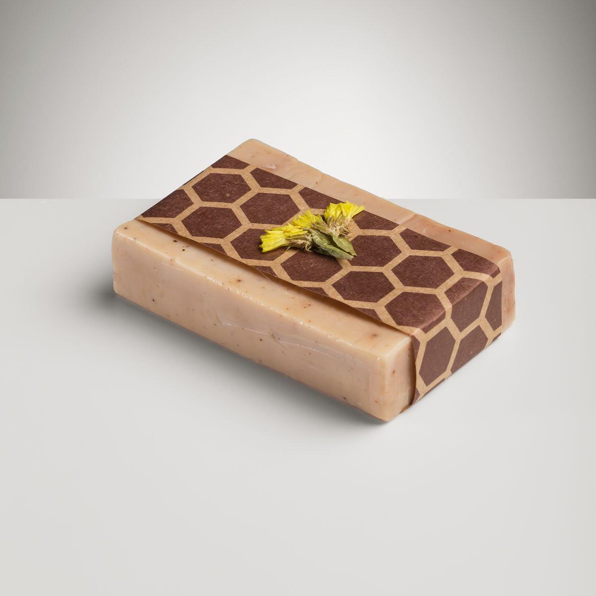 Rectangle Soap Honey