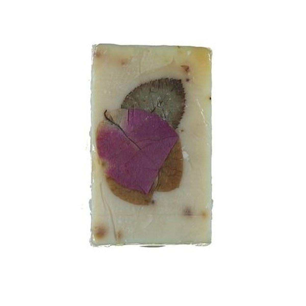 Rectangle Soap Rose