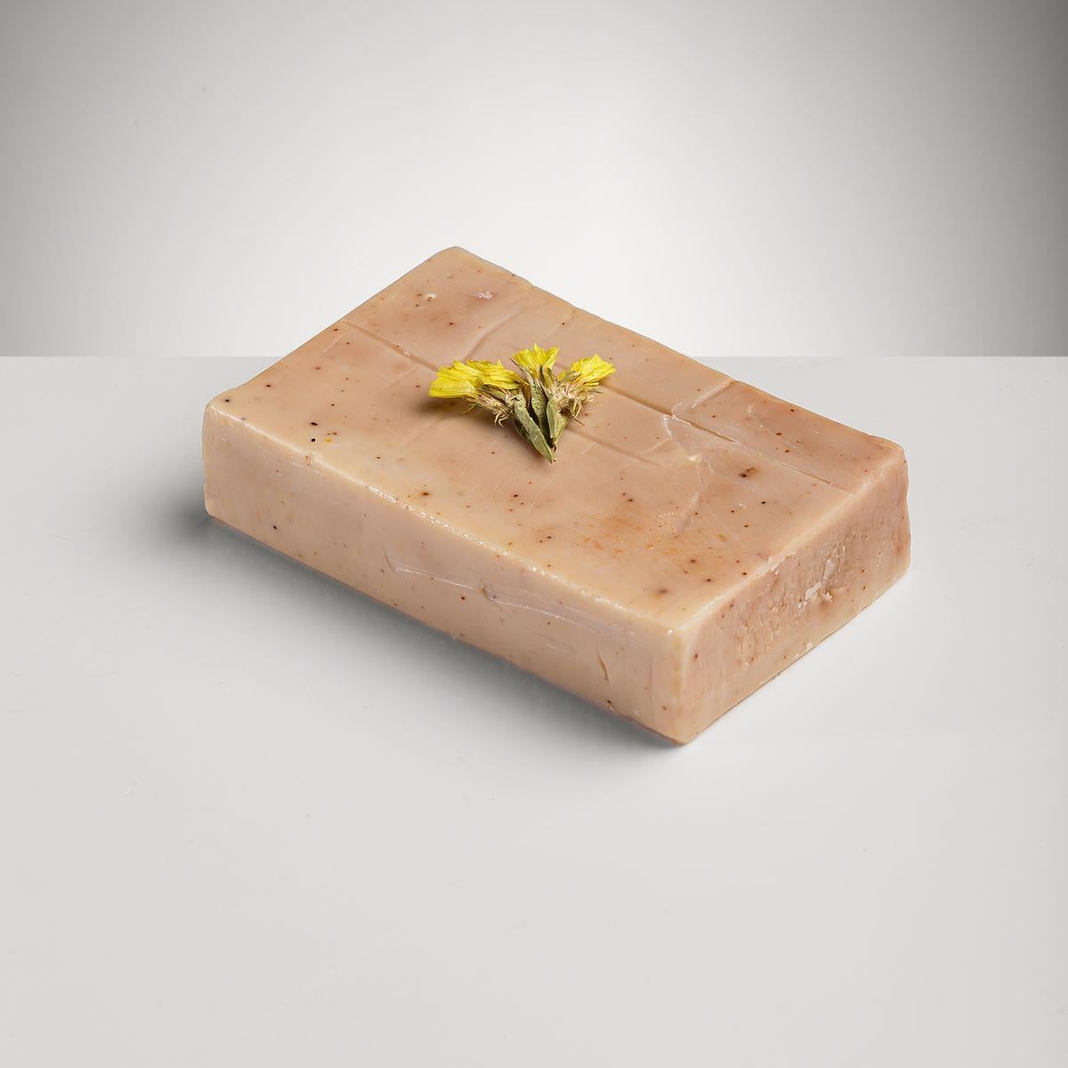 Rectangle Soap Cinnamon